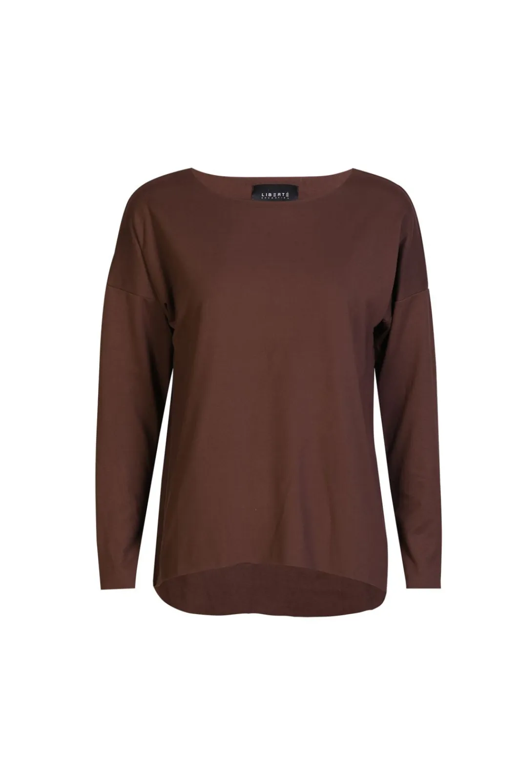 Liberte Ltalma-Ls-Top (Fleece) 9354 | Blusar & Skjortor