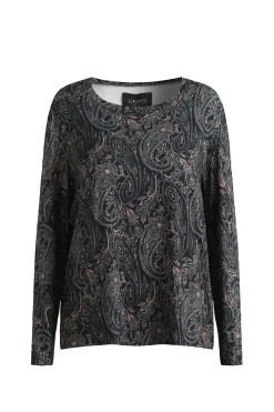 Liberte Ltalma-Ls-U-Tshirt 22146 | T-Shirts & Toppar