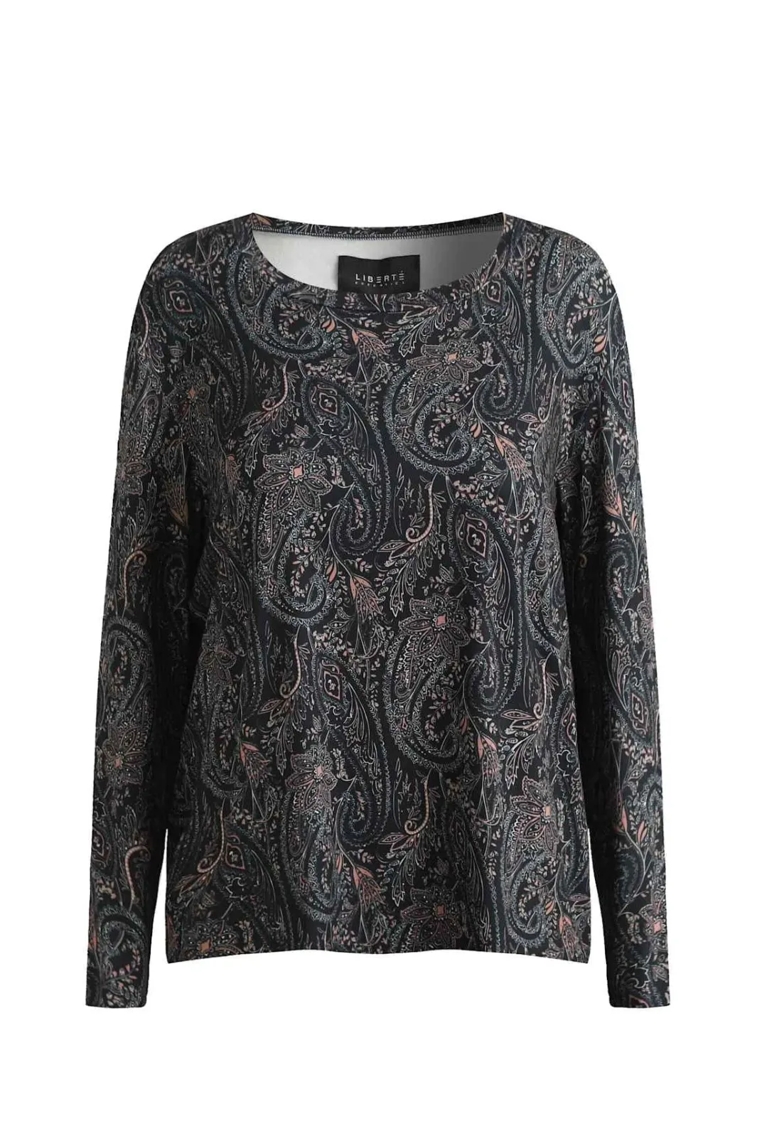 Liberte Ltalma-Ls-U-Tshirt 22146 | T-Shirts & Toppar