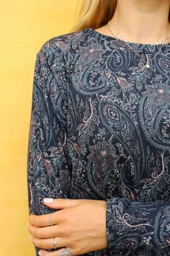 Liberte Ltalma-Ls-U-Tshirt 22146 | T-Shirts & Toppar