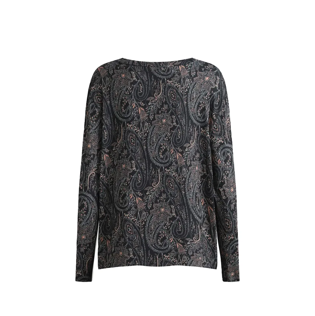 Liberte Ltalma-Ls-U-Tshirt 22146 | T-Shirts & Toppar