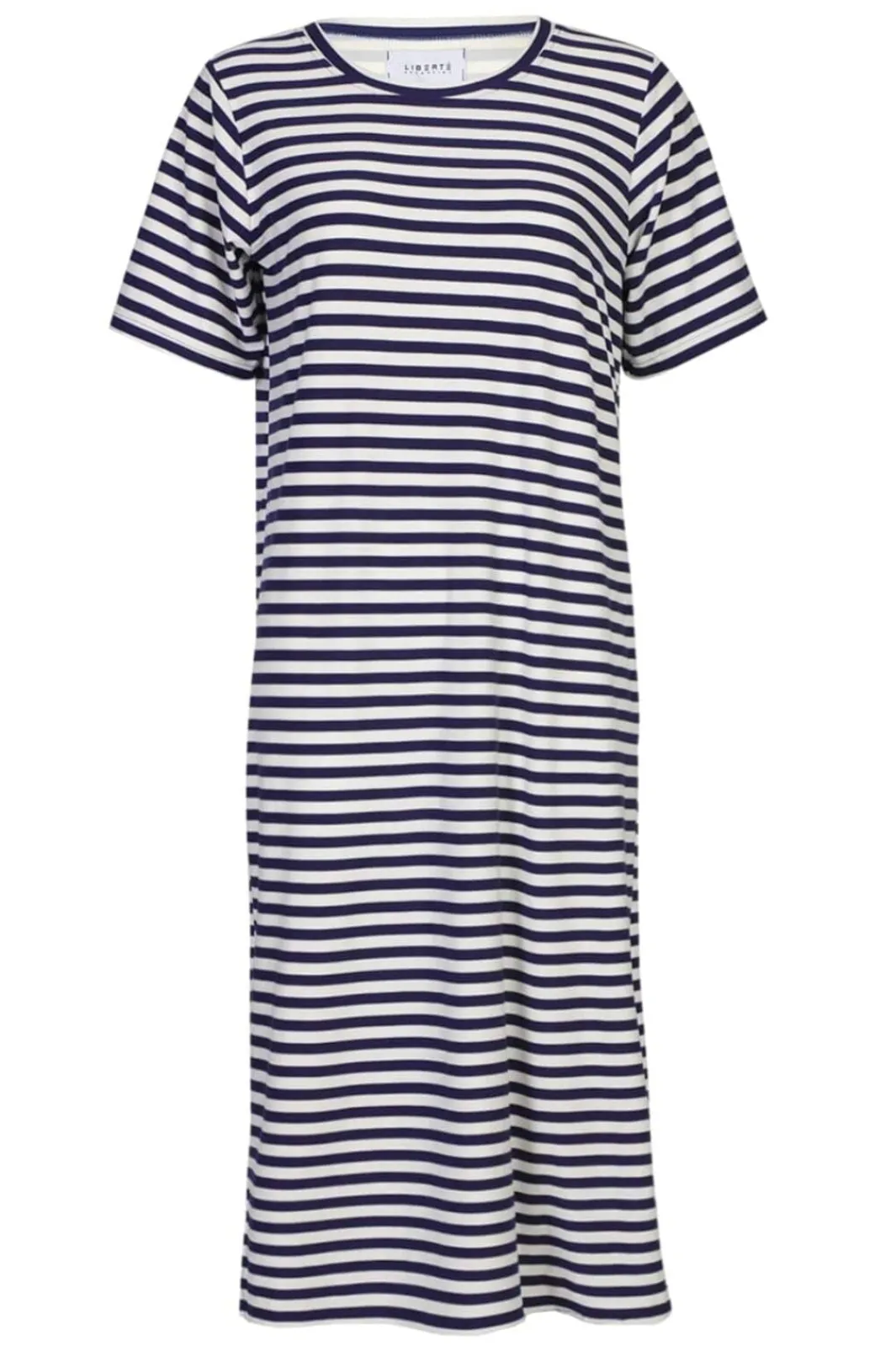 Liberte Ltalma-Tshirt-Dress 9562 | Klänningar