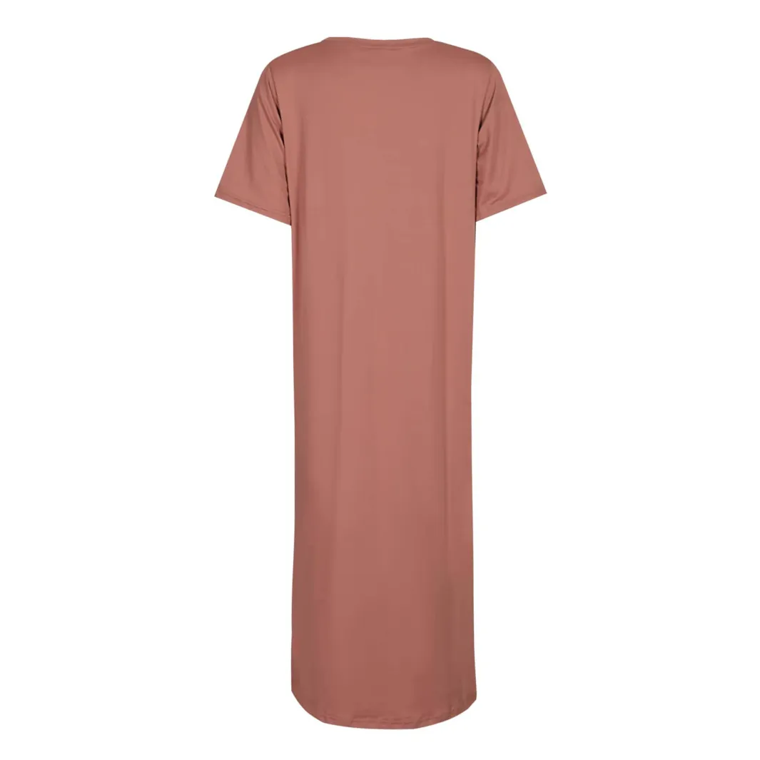Liberte Ltalma-Tshirt-Dress 9562 | Klänningar