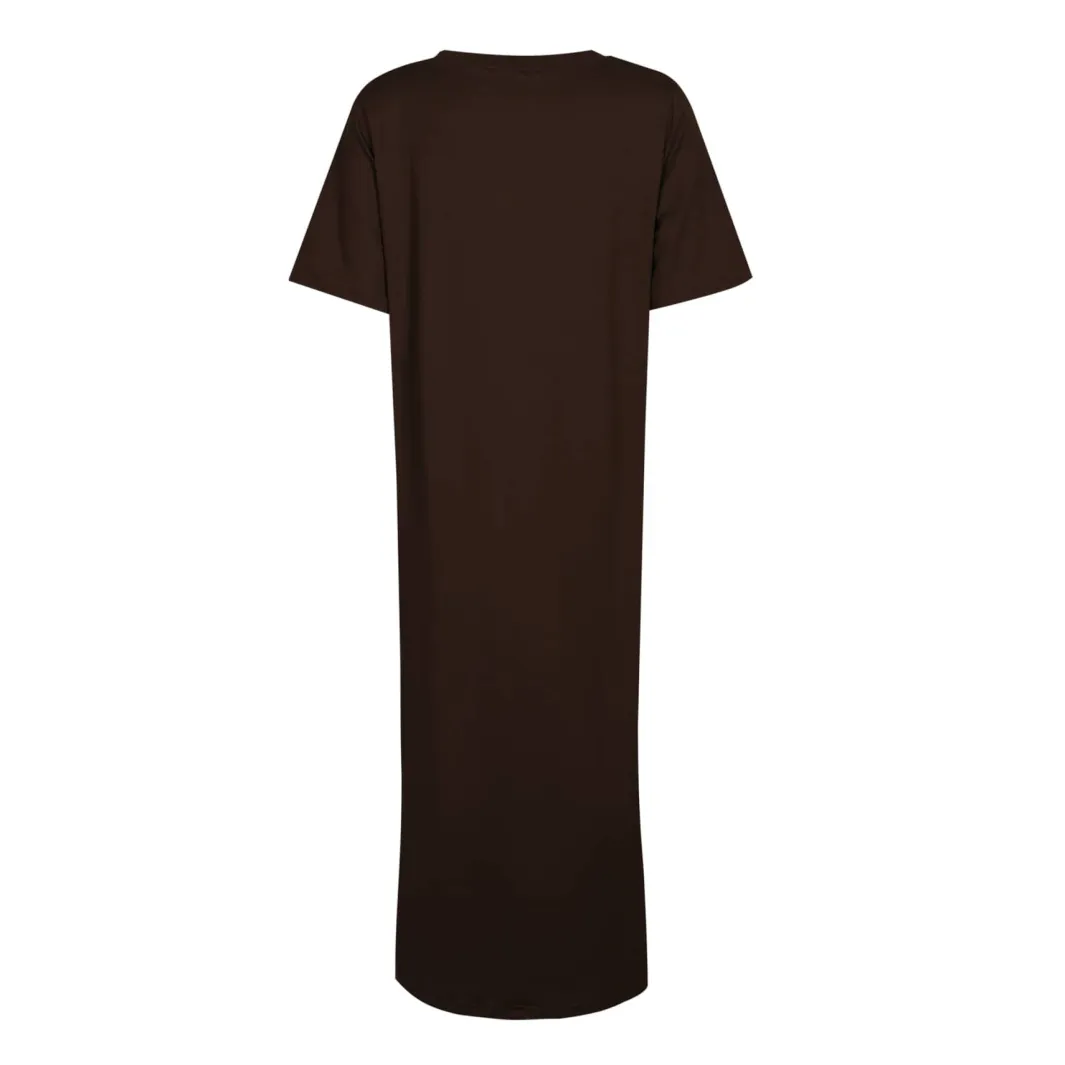 Liberte Ltalma-Tshirt-Dress 9562 | Klänningar