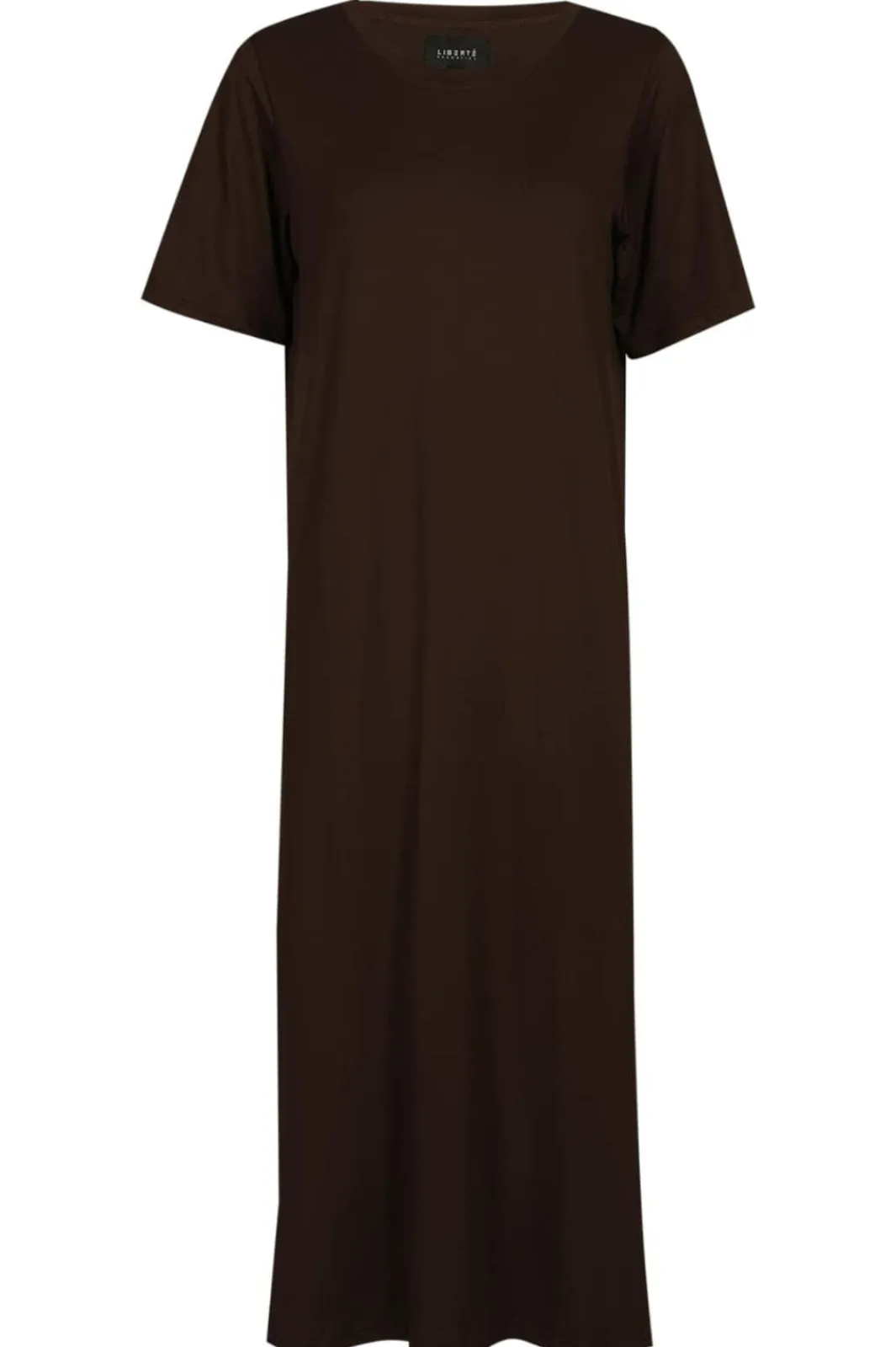 Liberte Ltalma-Tshirt-Dress 9562 | Klänningar