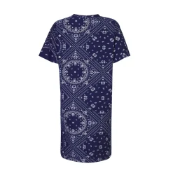 Liberte Ltalma-Vneck-Tshirt-Dress 9594 | Klänningar