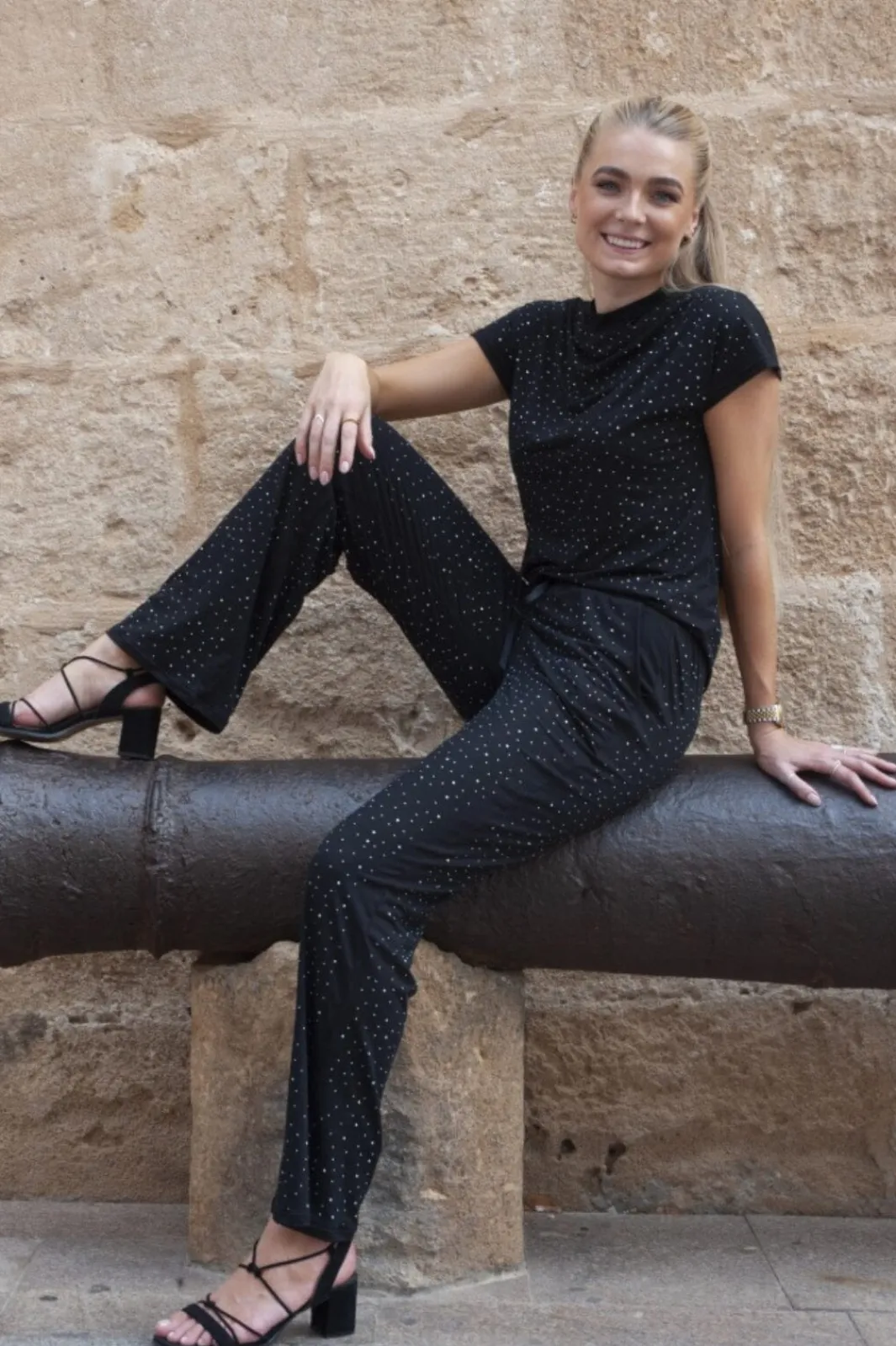 Liberte Ltalma-Wide-Pants | Jeans, Leggings & Byxor