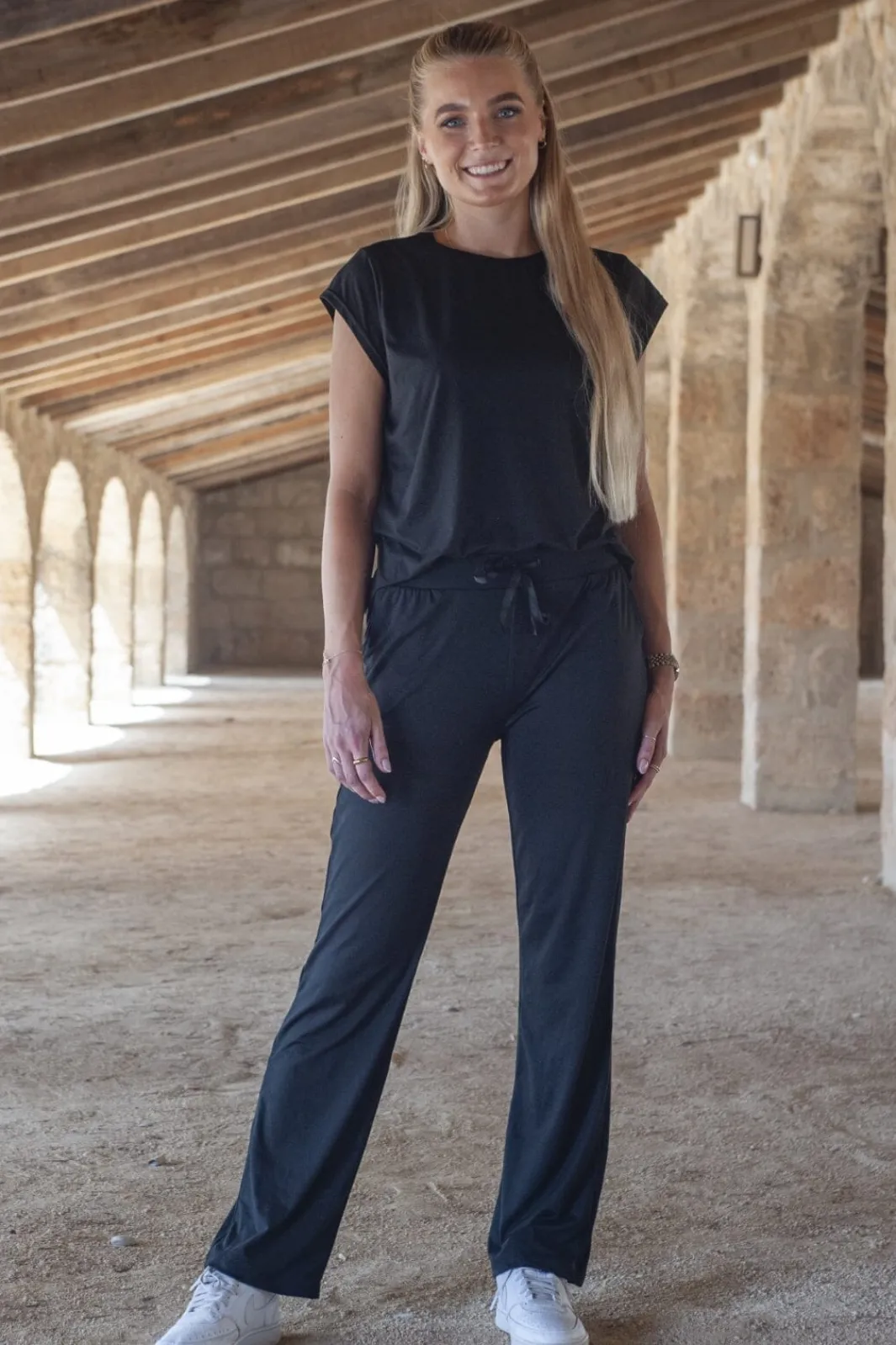 Liberte Ltalma-Wide-Pants | Jeans, Leggings & Byxor