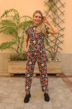 Liberte Ltalma-Wide Pants 9564 | Jeans, Leggings & Byxor
