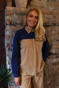 Liberte tata Corduroy Jacket 22302 | Ytterkläder & Jackor