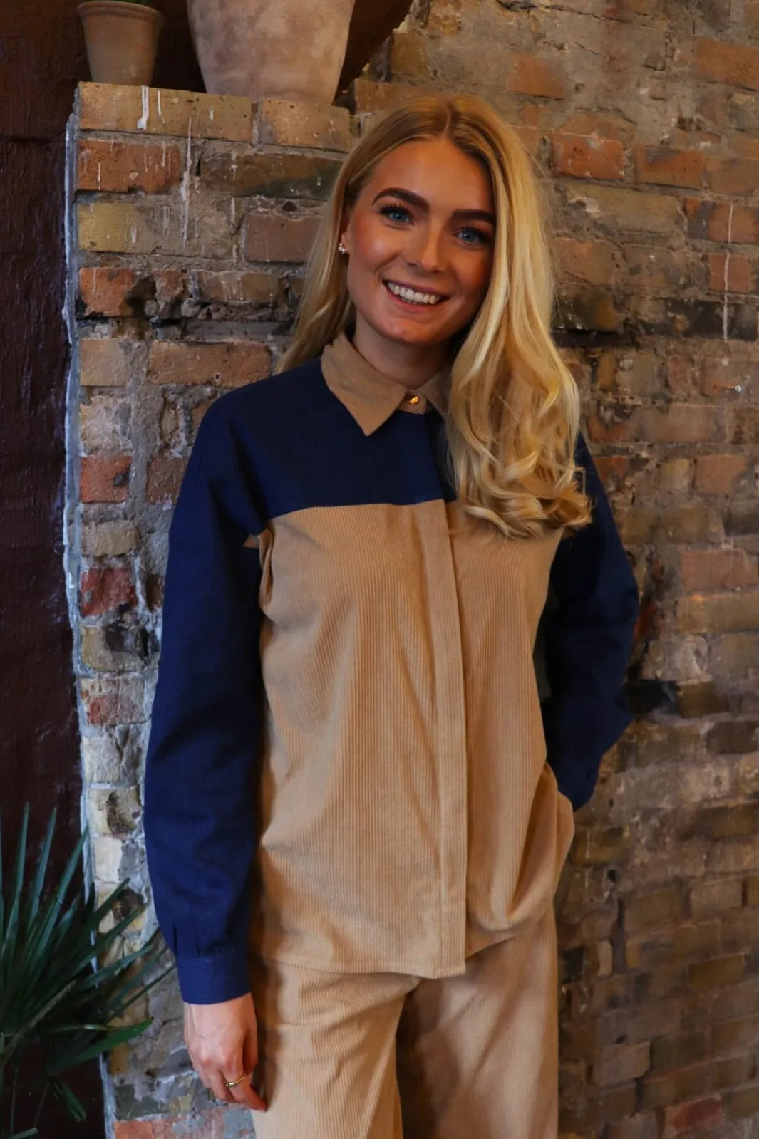 Liberte tata Corduroy Jacket 22302 | Ytterkläder & Jackor