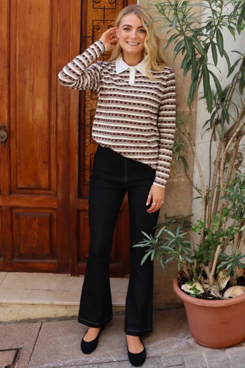 Ltasta-Flair-Pant 22153