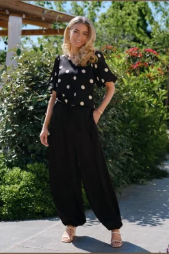 Ltbibi Balloon Pants 22459