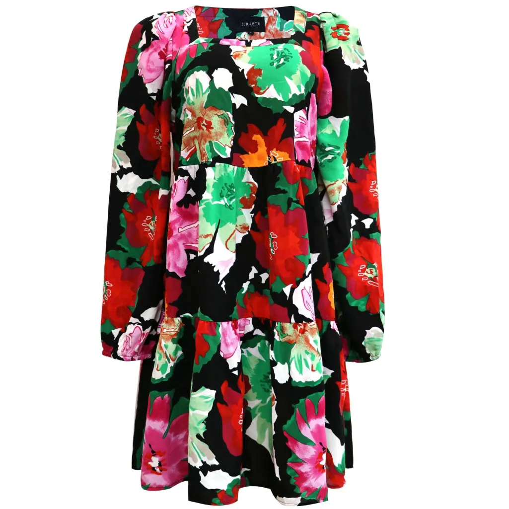 Ltcecilie Ls Dress