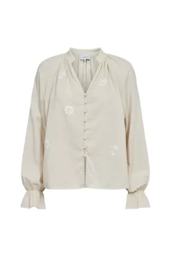 Ltfine Ls Blouse 22364