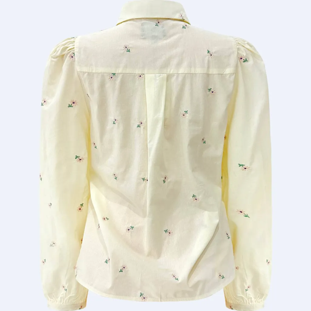 Ltflora Ls Blouse 21598