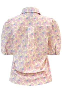 Ltflora-Ss-Blouse 22181