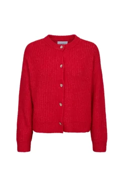Liberte tfro O-Neck Cardigan 22260 | Amningsvänliga Kläder|Cardigans