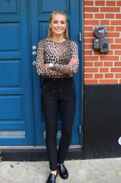 Liberte thenne-Zip-Pant | Jeans, Leggings & Byxor