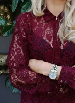 Ltlacy Ls Shirt 22270