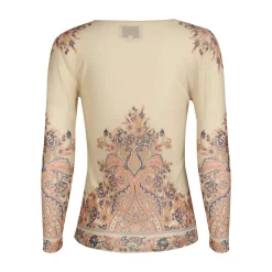 Ltmesh Ls Tshirt 22065