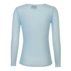 Ltmesh Ls Tshirt, Dot 22069