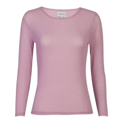 Ltmesh Ls Tshirt, Dot 22069