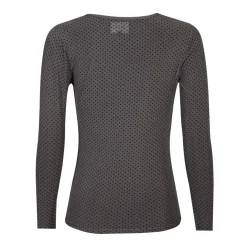 Ltmesh Ls Tshirt, Dot 22069