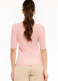 Ltmesh Ss Tshirt 22064
