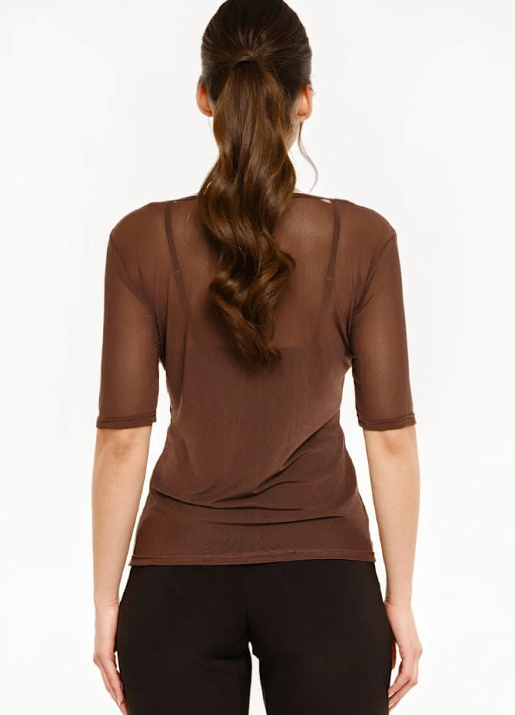 Ltmesh Ss Tshirt 22064