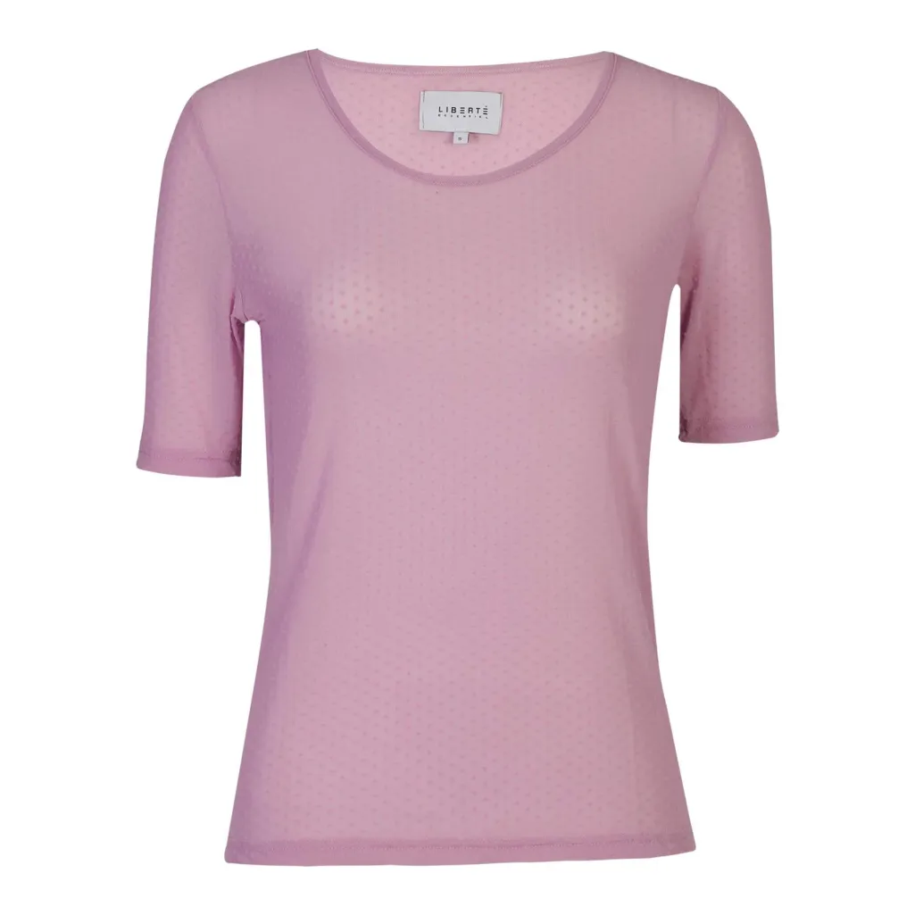 Ltmesh Ss Tshirt, Dot 22011