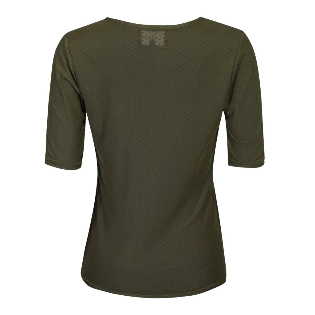 Ltmesh Ss Tshirt, Dot 22011