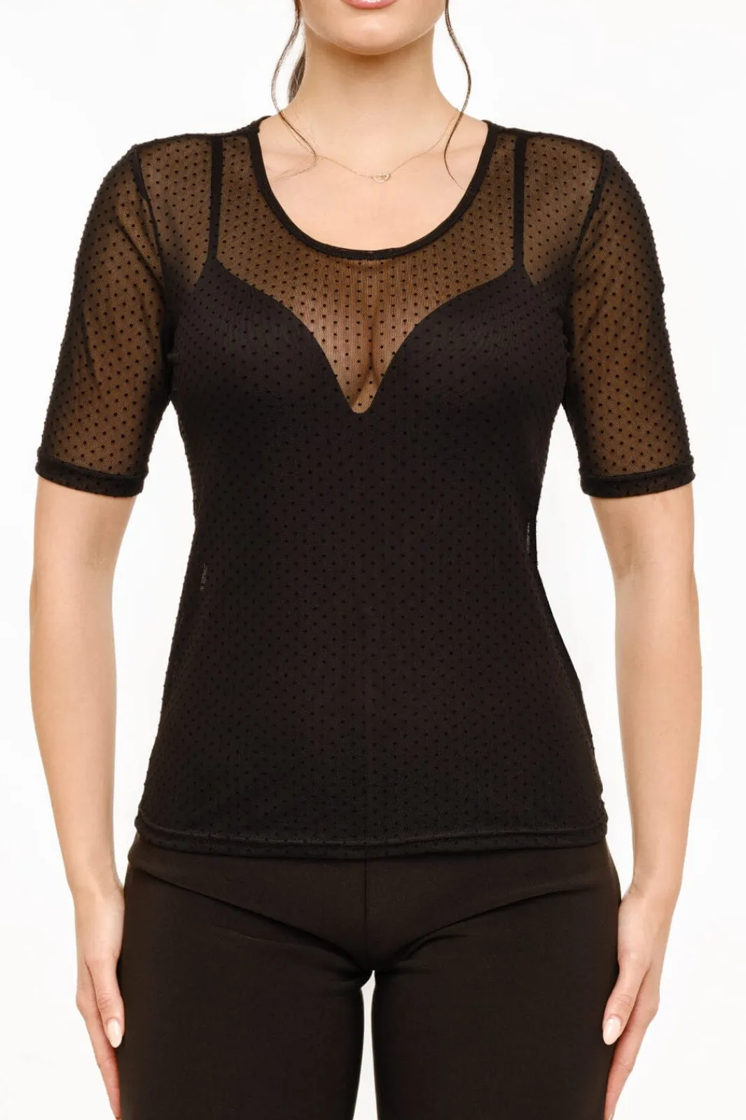 Liberte teh Thirt, Dot 22011 | T-Shirts & Toppar