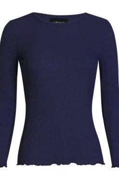 Liberte tnataia Round Neck Boue 9914 | Blusar & Skjortor