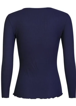 Liberte tnataia Round Neck Boue 9914 | Blusar & Skjortor