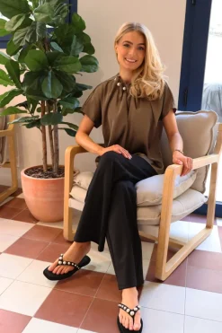 Liberte tpip Pear Boue 22379 | Blusar & Skjortor