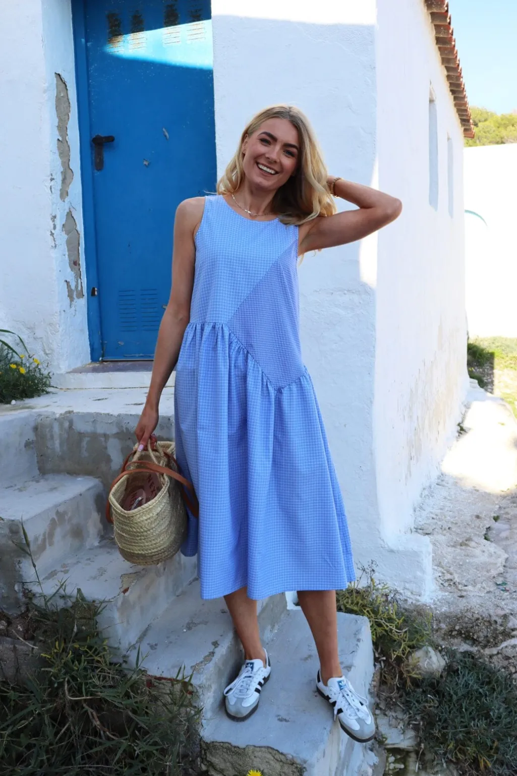 Ltrikke Ns Dress 22411