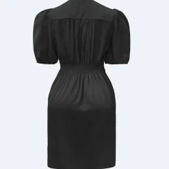 Lttiki Ss Twist Dress 22206