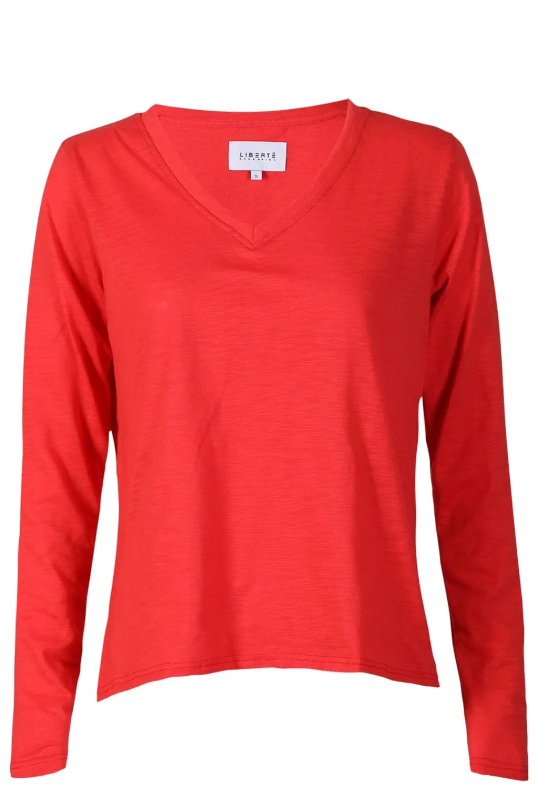 Liberte tua--Vneck-Thirt 22159 | Blusar & Skjortor|T-Shirts & Toppar