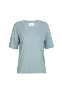 Liberte tua Vneck Thirt 21675 | T-Shirts & Toppar