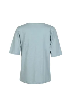 Liberte tua Vneck Thirt 21675 | T-Shirts & Toppar