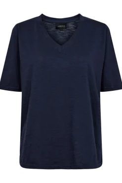 Liberte tua--Vneck-Thirt | T-Shirts & Toppar