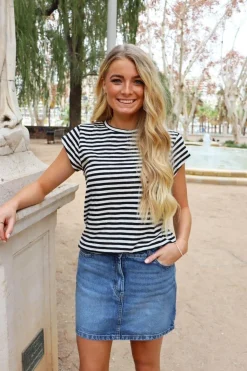 Ltulla-Stripe-Tshirt