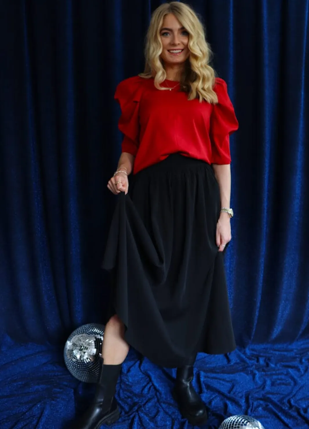 Liberte twinnie Boue 22140 | Blusar & Skjortor