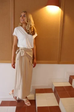 Liberte twip Wrap kirt 22380 | Kjolar