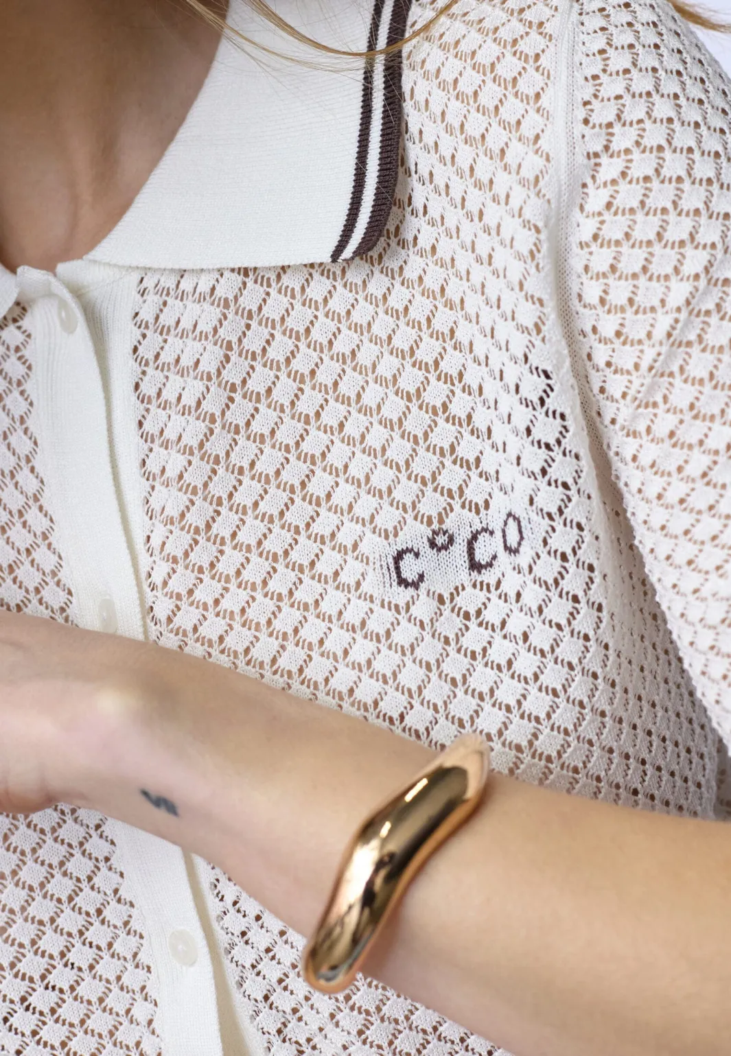 Co´Couture uecc Pointee Cardigan 42028 | Cardigans