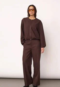 Co´Couture unacc Baoon Zip Jacket 500438 | Ytterkläder & Jackor