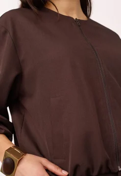 Co´Couture unacc Baoon Zip Jacket 500438 | Ytterkläder & Jackor