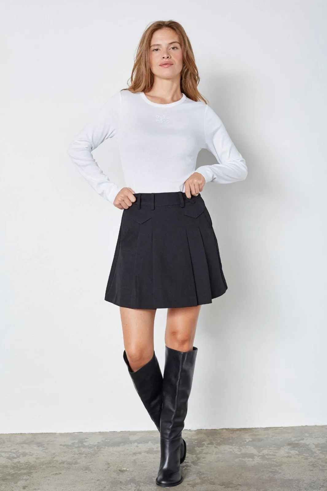 Co´Couture unacc Pocket Peat ini kirt 34223 | Kjolar