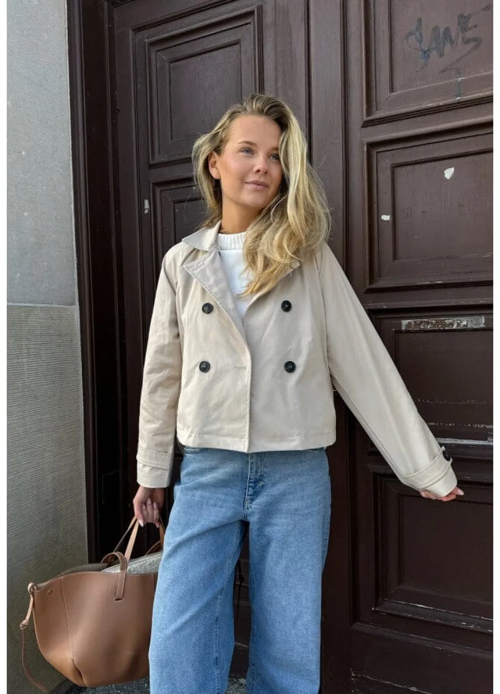 Lunaic Trenchcoat